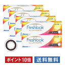 ポイント10倍 フレッシュルックデイリーズ イルミネート ジ...