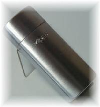 zippo（ジッポ） 携帯灰皿 ライター アクセサリー　ZIPPO純正公認品 [121505]携帯灰皿pa-15