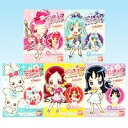 ハートキャッチプリキュア!プリキュア マスコット5種フルコンプ!!