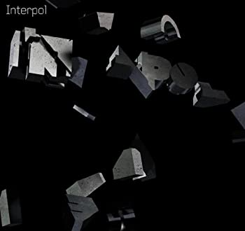 【中古】【非常に良い】<strong>インターポール</strong> [CD]
