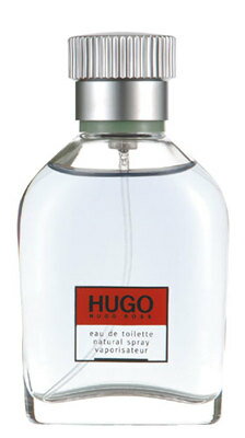 HUGO ヒューゴ 40mlヒューゴは、独創的でユニークな男性の香り！