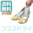 【楽天カード10倍】ココスドライ(シューズ用) 5足分