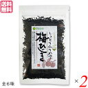 【ポイント6倍】最大33倍!ふりかけ 無添加 ギフト マルシマ しっとりふりかけ 40g 全6種 2袋セット 送料無料