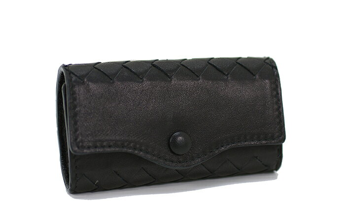 2008ǯۥܥåƥ ͥ BOTTEGA VENETA 5Ϣ 쥶 ֥å 120742-1000 