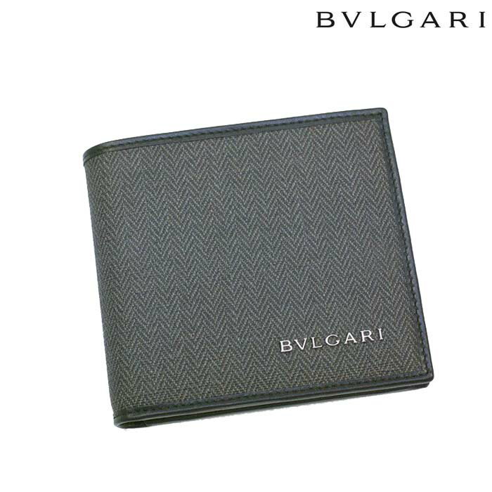 ブルガリ 財布 BVLGARI ウィークエンド 2つ折り財布 PVCレザー メンズ 32581 新品 本物 送料無料ブルガリ 財布 BVLGARI ウィークエンド 2つ折り財布 PVCレザー メンズ 32581 新品 本物 送料無料