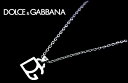 ドルチェ＆ガッバーナ ネックレス DOLCE&GABBANA ドルガバ メンズ シルバー WR0469 新品 本物 送料無料 ドルチェ＆ガッバーナ ネックレス DOLCE&GABBANA ドルガバ メンズ シルバー WR0469 新品 本物 送料無料 