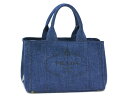 プラダ バッグ PRADA トートバッグ デニム キャンバス ブルー B1877B-DENIM-AVIO-AW 新品 本物 送料無料プラダ バッグ PRADA トートバッグ デニム キャンバス ブルー B1877B-DENIM-AVIO-AW 新品 本物 送料無料