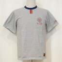 DRS-17B-ミックスグレー-L.I.U-DRS17B-DELUXEWARE-デラックスウエアTシャツ【送料無料】【smtb-tk】【楽ギフ_包装】