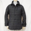 BABO COAT-BKBE-アウター-バボコート-BABOCOAT-DELUXEWARE-デラックスウエアシャツジャケット-DALEE'S-ダリーズシャツジャケット-コート【送料無料】【smtb-tk】【楽ギフ_包装】