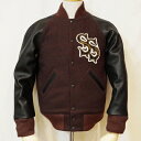 D-06-ブラウンブラック-S.S JACKET-D06-DELUXEWARE-デラックスウエアジャケット【送料無料】【smtb-tk】【楽ギフ_包装】