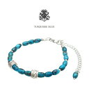 y52%OFFzb0550r14.5cm({5cmAWX^[tjSummer Blue gɒI -Turquoise Bracelet-[ YEfB[Xbp[Xg[bANZT[buXbgb^[RCY ]