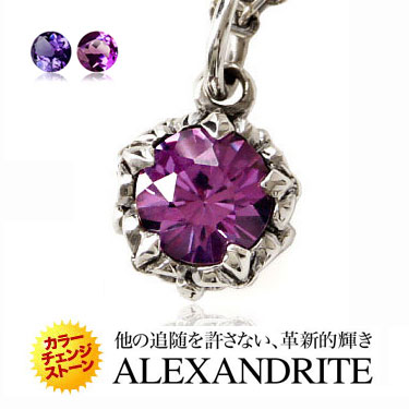 【レディース｜メンズ】 ◆pe1819■他の追随を許さない、革新的輝き ALEXANDRITE ペン...:2pcs:10021845