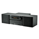 VERTEX マイクロシステムコンポ with Bluetooth BTMC-V002 CDコンポ オーディオ機器 CDプレイヤー CD録音