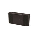 TOSHIBA CDラジオ ブラック TY-C260-K