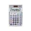 カシオ CASIO 本格実務電卓 12桁 ジャストタイプ JS-20WK 1台