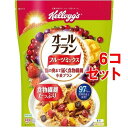 ケロッグ オールブラン フルーツミックス(440g*6コセット)