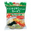 ベジタリアンのためのラーメン しょうゆ(100g)