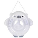 足穴うきわ アザラシ 55cm(1コ入)
