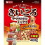 サンライズ ゴン太のさいころ ビーフ&ミルク入り ミックス 大容量(400g)