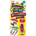 ペティオ ワイルドマウス クレイジーマウス レッド(1コ入)