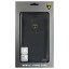 ランボルギーニ iPhone6 PLus専用手帳型本革ケース ブラック LB-SSHFCIP6P-HU/D5-BK(1コ入)