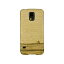 マンアンドウッド GALAXY S5 リアルウッドケース テラ I3635GS5(1コ入)