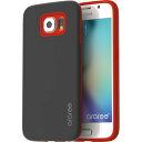アラリー GALAXY S6 エイミーバー ブラック+レッド AR6155GS6(1コ入)