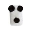 サンコー もふもふパンダケース for iPhone 6 PLus/6s PLus IP6PANPU(1台)