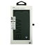 iPhoneX専用 本革手帳型ケース BMFLBKPXLOB(1コ入)