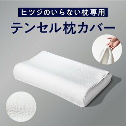 【LINE登録で500円OFFクーポン】 枕カバー 【 <strong>ヒツジのいらない枕</strong> 専用 テンセル枕カバー 】 枕 カバー ポリエステル テンセル 通気性 洗える 丸洗い ロング 大きい 大きめ 大判 大型 ビッグサイズ プレゼント ギフト 送料無料 太陽 公式 HT-001C