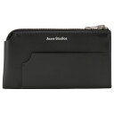 アクネ ストゥディオズ カードケース コインケース Acne Studios レディース メンズ ユニセックス フラグメントケース ブラック CG0166-FN-UX-SLGS000188-900