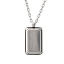 DIESEL ディーゼル DX1019040 ロゴプレートタ...