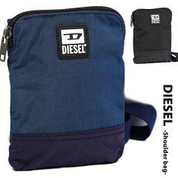 <strong>ディーゼル</strong> バッグ DIESEL <strong>ショルダーバッグ</strong> ポーチ BULERO/VYGA X07507 P3383