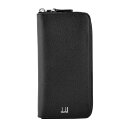 ダンヒル 財布 DUNHILL BLACK ラウンドファスナー長財布 CADOGAN(カドガン) F2180CA-001