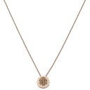 トミーヒルフィガー ネックレス ペンダント Tommy Hilfiger レディース ロゴ クリスタル ローズゴールド アクセサリー CRYSTAL FAMILY 2780579