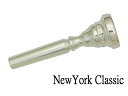 伝統復活！【NY　Classic(ニューヨーククラシック)】トランペットマウスピース　7シリーズ【NY　Classich（ニューヨーククラシック）】トランペットマウスピース