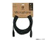 【PlanetWaves】マイクケーブル PW-CMIC-10 (10ft/3.0m XLR-XLR)