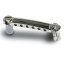 【Gibson】【テイルピース】Nickel Stop Bar With Studs & Inserts (PTTP-015)