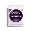【Martin】【3セットパック】アコースティックギター弦 ACOUSTIC (80/20 Bronze) Mult