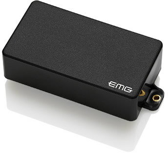 【ピックアップ】【EMG】ピックアップ　ハムバッカー　EMG-81METAL系サウンドにオススメです！