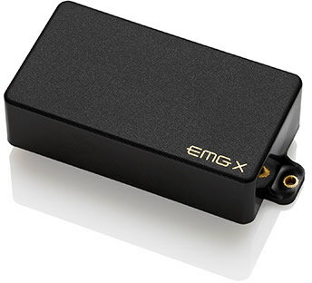 【ピックアップ】【EMG】ピックアップ　ハムバッカー　EMG-85X