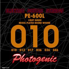 【Photogenic(フォトジェニック) エレキギター弦 PE-600L】