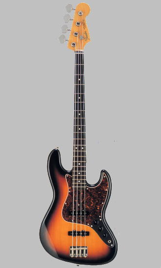 【Fender　Japan（フェンダー・ジャパン）】ジャズベース　JB62−75US　【Fender　Japan】エレキベースジャズベースJB62−75US