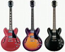 【edwards(エドワーズ)】【セミアコースティックギター】セミアコースティックギター　E-SA-125LTS