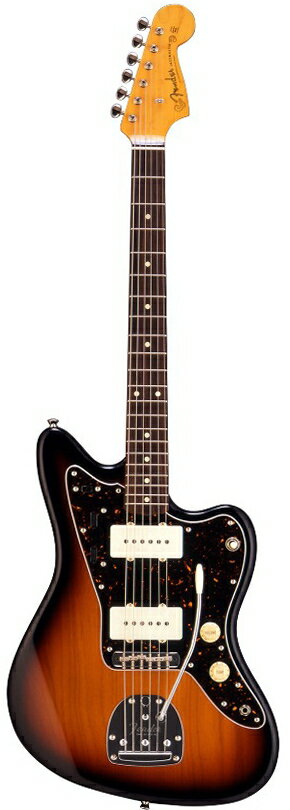 【Fender　Japan】エレキギターJazzMaster　ジャズマスター　JM60-VSP/3TS