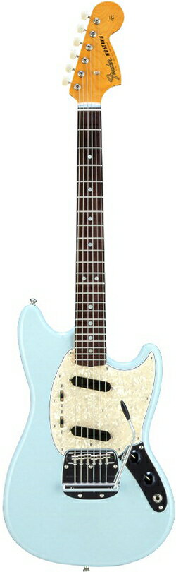 【Fender　Japan】エレキギタームスタング　MG65 DBL