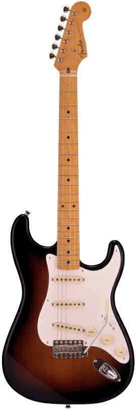 【Fender　Japan】エレキギターストラトキャスター　ST58/3TS