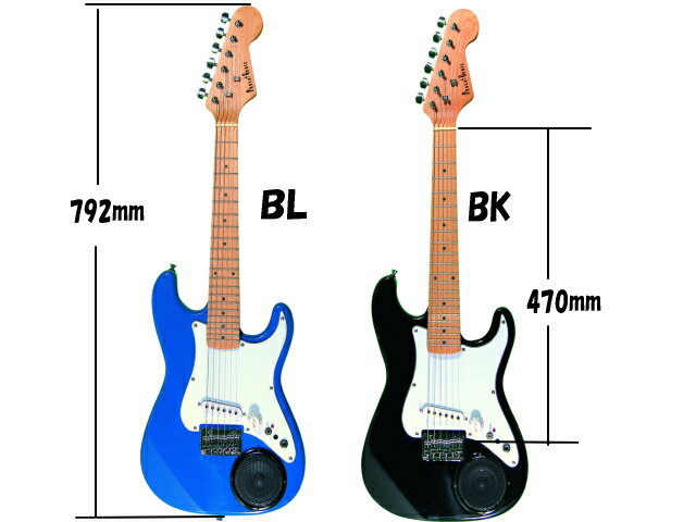 エレキギター　Photogenic(フォトジェニック)アンプ内蔵ミニエレキギター　MST220