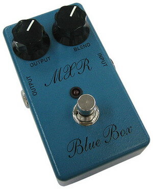 【エフェクター】DUNLOPMXR M-103　BLUE BOX