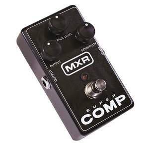 【エフェクター】DUNLOPMXR M-132 SUPER COMP